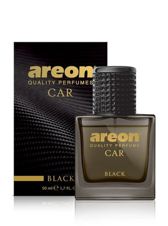Areon Perfume Glass 50ml Black Areon Perfume Glass 50ml Black