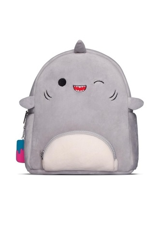 Squishmallows batůžek - žralok Gordon