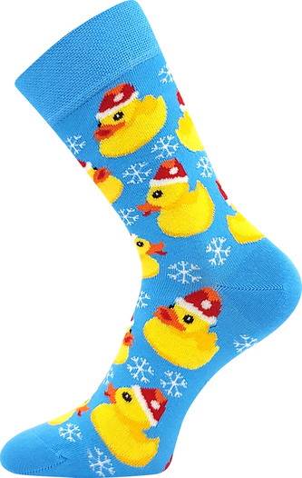 Lonka® ponožky Damer kačenky 43-46 (29-31) 3 páry