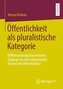 Öffentlichkeit als pluralistische Kategorie