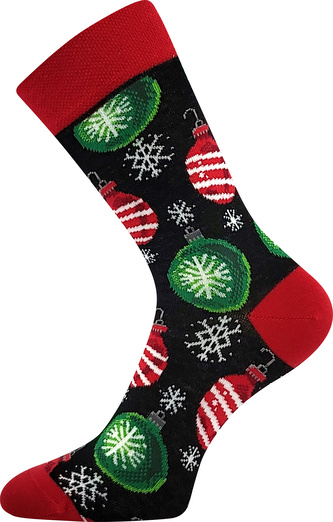 Lonka® ponožky Damer ozdoby 43-46 (29-31) 3 páry