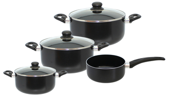ELO Sada nádobí Metis 4ks