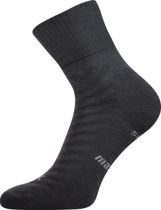 VoXX® ponožky Helix tm.šedá 43-46 (29-31) 1 pár