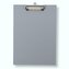 Deska A4 z klipem premium szara