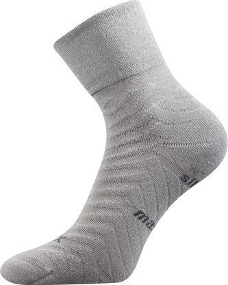 VoXX® ponožky Helix sv.šedá 35-38 (23-25) 1 pár