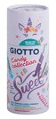 Pisaki Turbo Soft Brush Candy Collection 12 kol