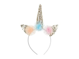 Opaska róg jednorożca 26,5x17,2cm