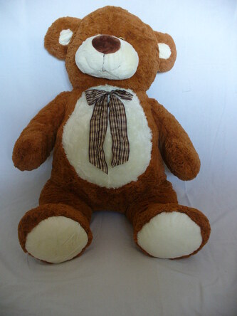 MEDVĚD VELKÝ 2B. - 110 CM