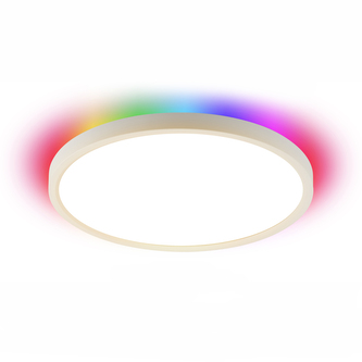 Immax NEO LITE TUDO Smart stropní svítidlo  RGB podsvícení 60cm 65W Tuya WiFi Beacon bílá