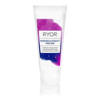 Mikrokuličkový peeling 100 ml