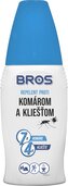 04739 Bros Repelent proti komárom a kliešťom 100 ml