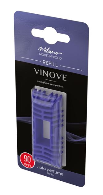 VINOVEblre15 VINOVE Prestige Line Milano - napln blister