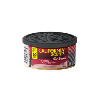 CCS-1246CT California Scents Concord Cranberry CCS-1246CT California Scents Concord Cranberry