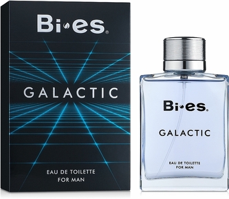 BI-ES Galactic toaletná voda 100ml
