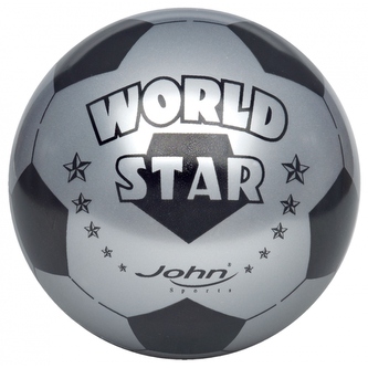 MÍČ WORLD STAR METALIC 100 mm