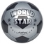 MÍČ WORLD STAR METALIC 100 mm