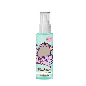 PUSHEEN THE CAT BODY MIST 100ML SO CUTE
