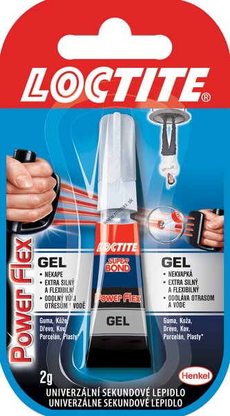 1409567 Loctite super bond gel 2g