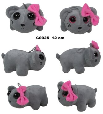 CHOMÍK S MAŠLÍ - 12 CM