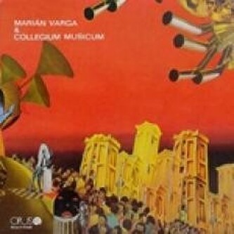 Collegium Musicum: Marián Varga & Collegium Musicum