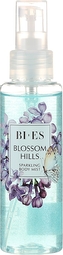 BI-ES BLOSSOM HILLS telový sprej s trblietkami 200ML