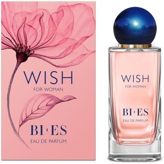 BI-ES WISH parfumovaná voda 100ml