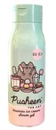 PUSHEEN THE CAT SHOWER GEL TIRAMISU 400ML