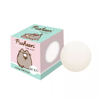 PUSHEEN THE CAT Bath bomb mango 165 g