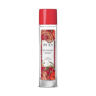 BI-ES Blossom Roses parfumovaný dezodorant 75ml