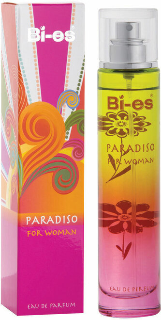 BI-ES PARADISO parfumovaná voda 50 ml