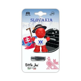 LJMBSK2 Supair Drive Little Joe 3D - Amber ľudový motív