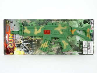 Samopal, 46x18x4cm, B/C