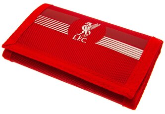 Otevírací peněženka FC Liverpool: Klubový znak (12 x 8 cm)
