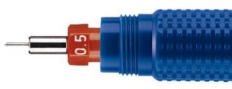 STAEDTLER Náhradní hrot pro technické pero "Mars matic 750", 0,5 mm, 750 M05