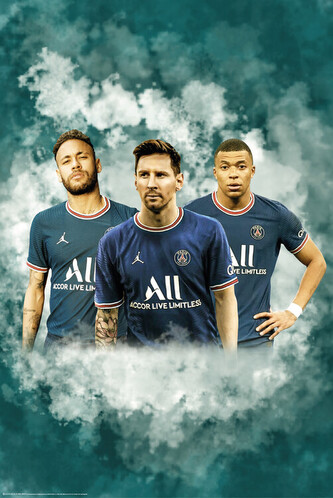 Plakát, Obraz - Top Three, 61 × 91.5 cm