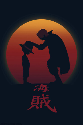 Plakát, Obraz - I will be the Pirate King, 61 × 91.5 cm