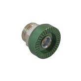 Micro Push Button - zielony
