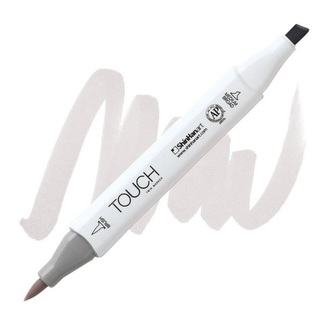 TOUCH Brush Twin Marker WG0.5