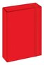 Teczka z gumką A4 TO Box czerwona