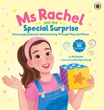 Ms Rachel and the Special Surprise