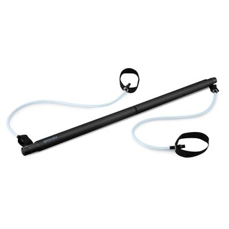 Spokey VARIO BAR Posilovací tyč s gumou Spokey VARIO BAR Posilovací tyč s gumou