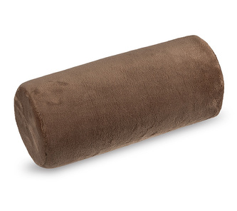 Válec Micro - kávová - průměr 15 x 35 cm