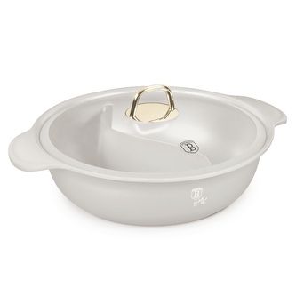 BERLINGERHAUS Hrnec na pečení s poklicí 30 cm Sahara Collection BH-8628