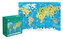 Puzzle 250 Kids 5 World Map
