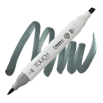 TOUCH Brush Twin Marker GG9