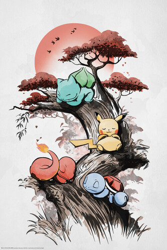 Plakát, Obraz - Starters under the Sun, 61 × 91.5 cm