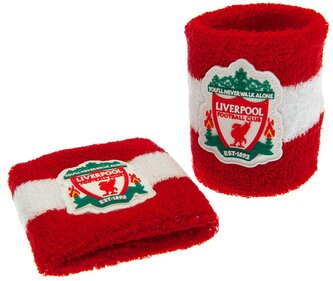 Set 2 kusů potítek FC Liverpool: You Will Never Walk Alone (universální)