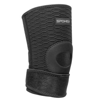 Spokey LAFE Neoprenová bandáž na koleno, vel. M Spokey LAFE Neoprenová bandáž na koleno, vel. M