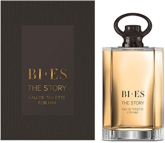 BI-ES THE STORY FOR HIM toaletná voda 100 ml NEW!