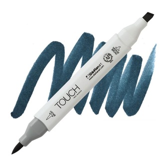 TOUCH Brush Twin Marker BG9